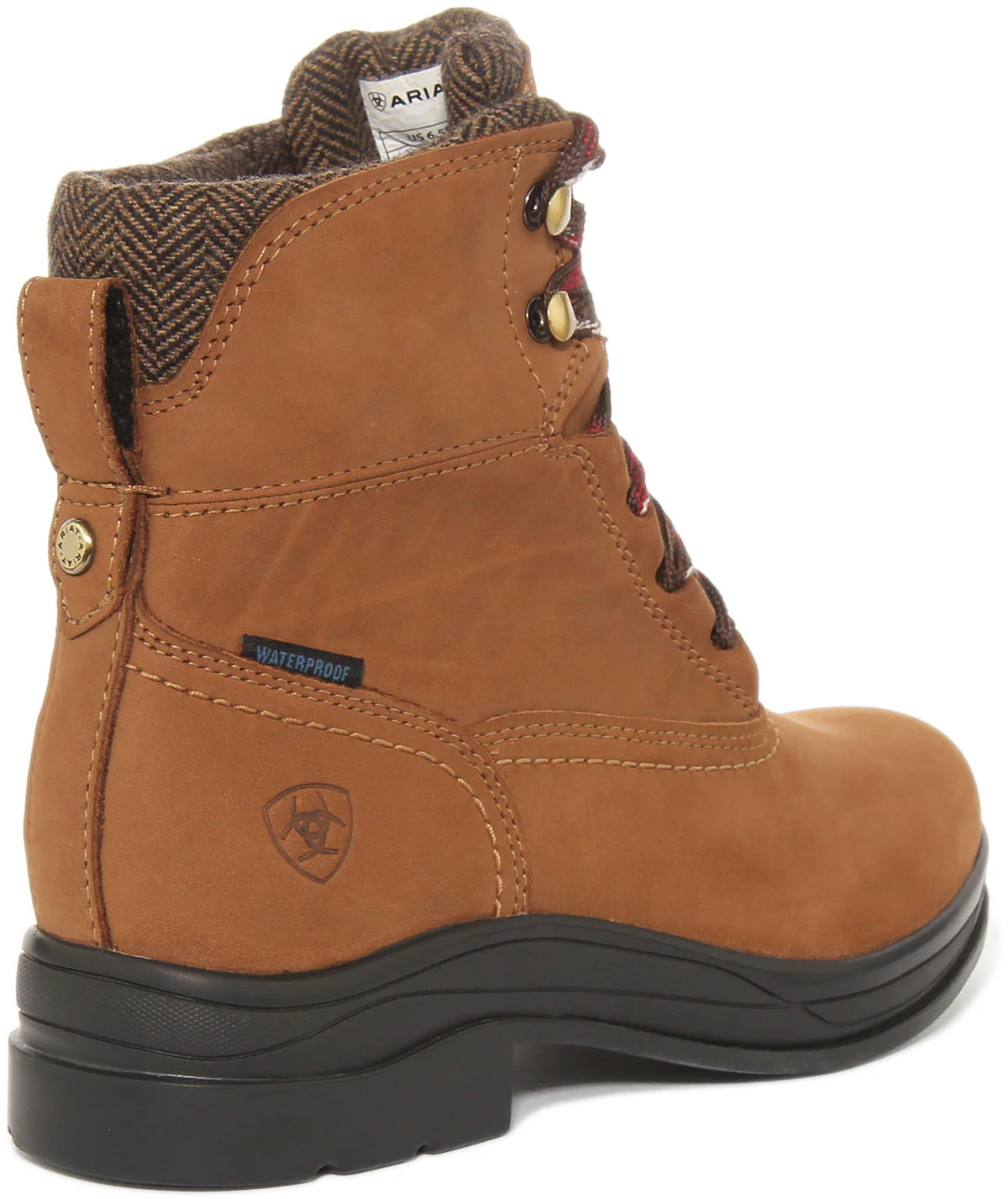 Ariat Harper H2O In Brown For Women - Image 3