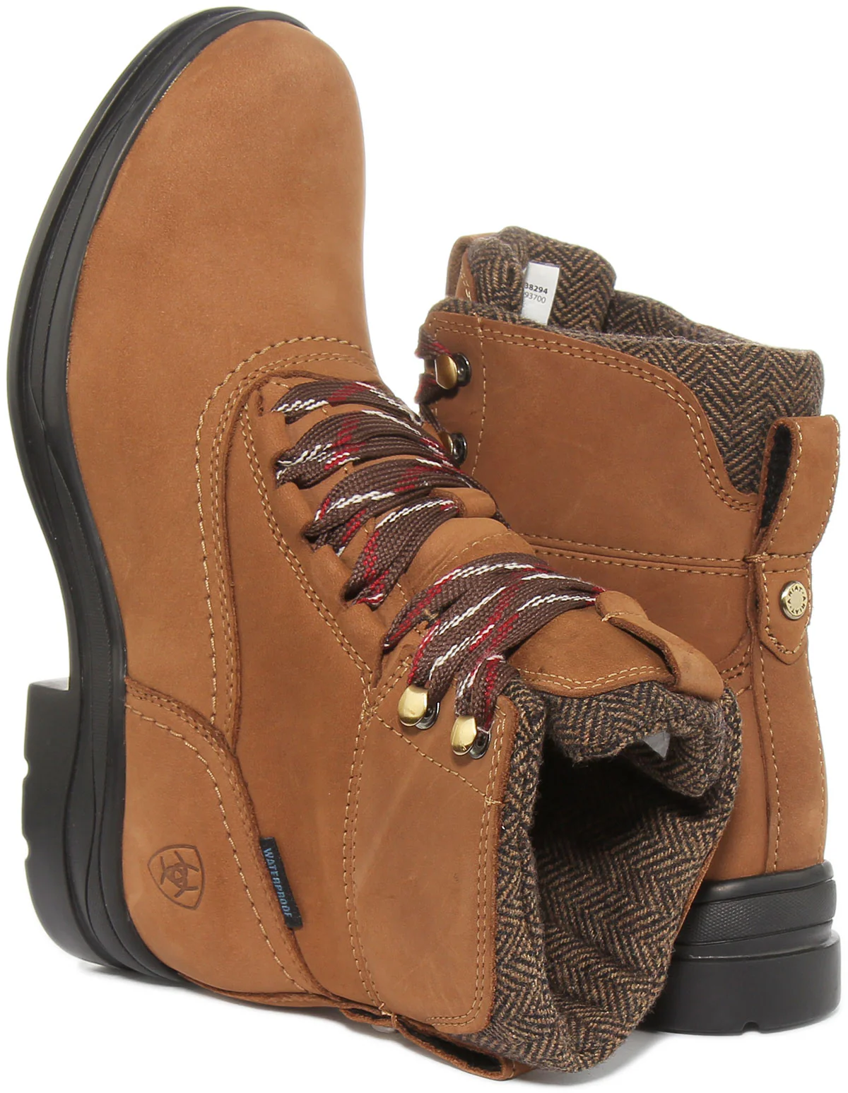 Ariat Harper H2O In Brown For Women - Image 4