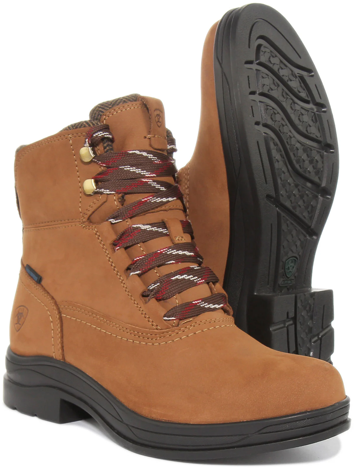 Ariat Harper H2O In Brown For Women - Image 5