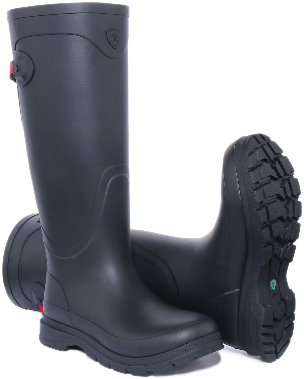 Ariat Kelmarsh In Navy For Women - Image 5