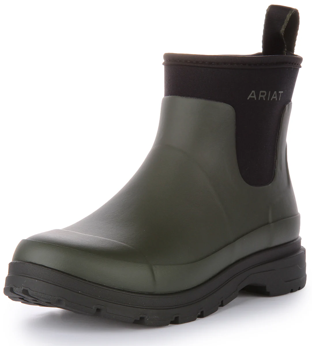 Ariat Kelmarsh Shorti In Olive For Women - Image 6