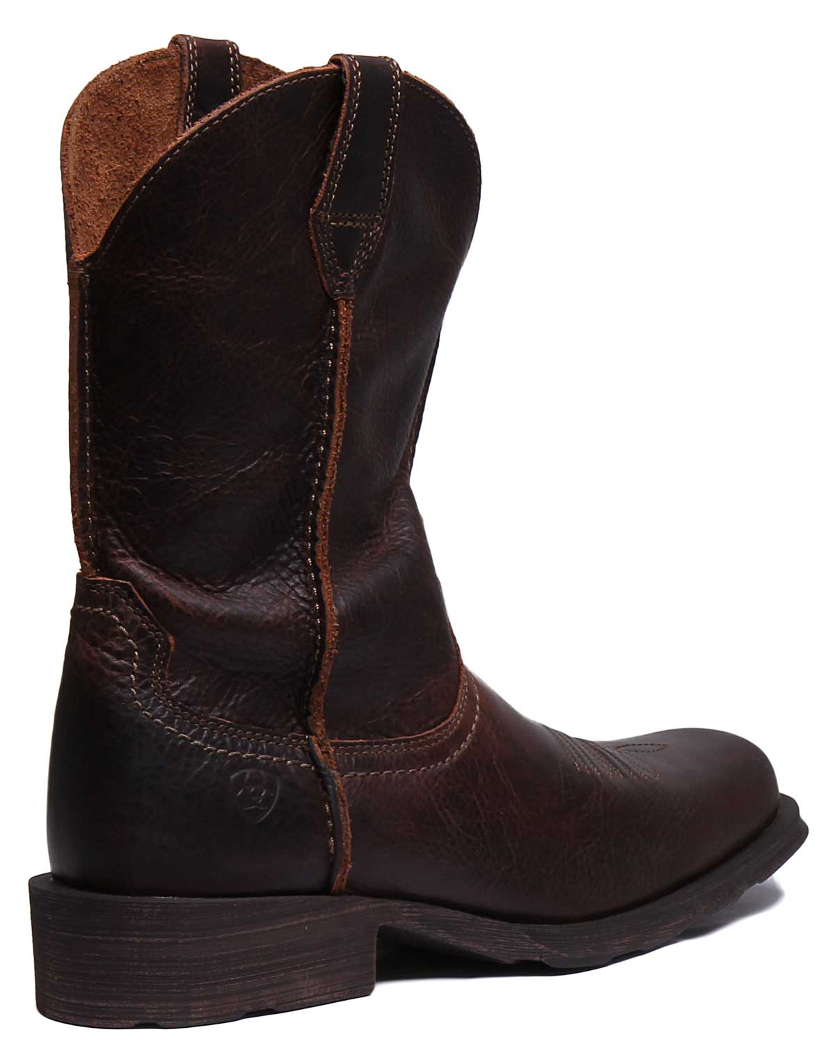 Ariat Rambler In Brown - Image 3