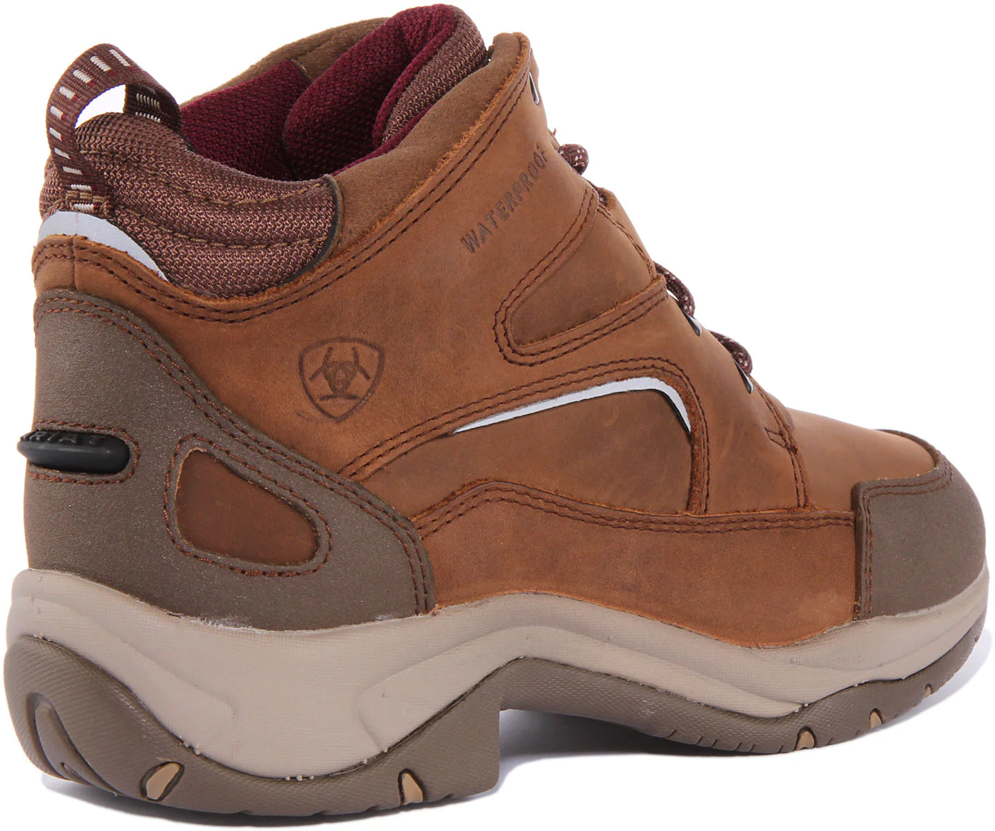 Ariat Telluride II H0 In Tan For Women - Image 3