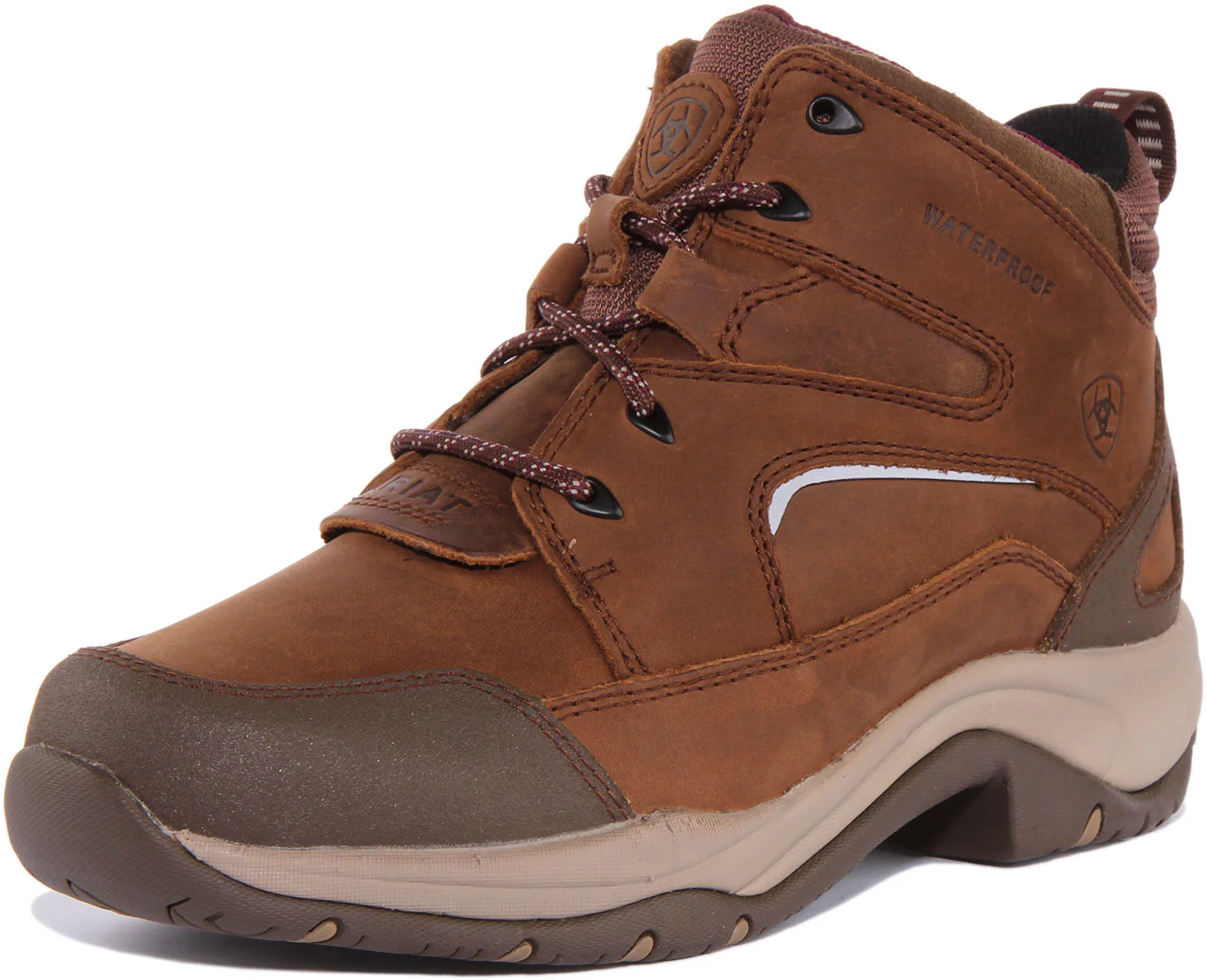 Ariat Telluride II H0 In Tan For Women - Image 6