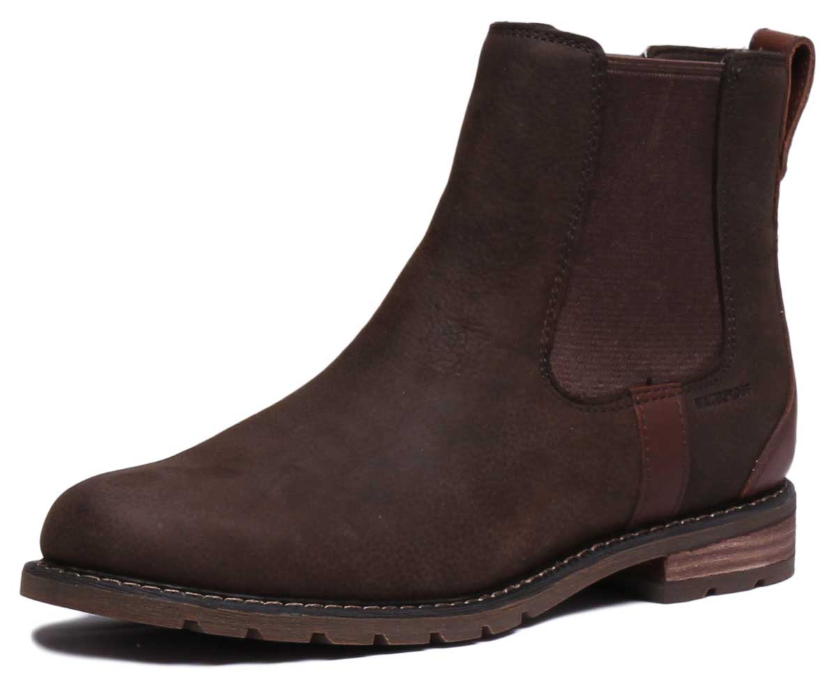 Ariat Wexford H2O Waterproof In Khaki - Image 6