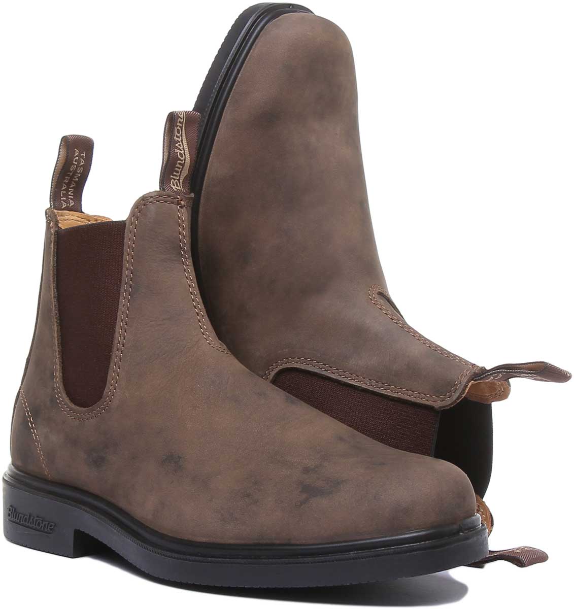 Blundstone 1306 In Rust - Image 5