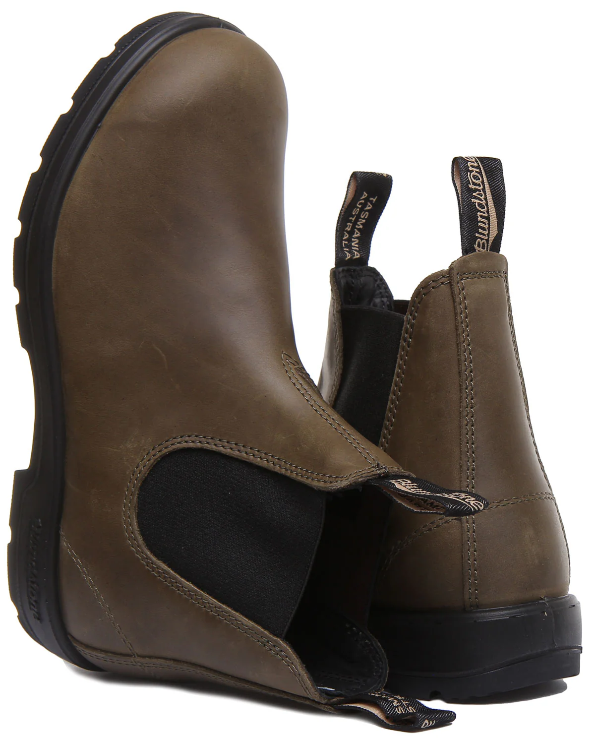 Blundstone 2052 In Dark Green For Unisex - Image 5