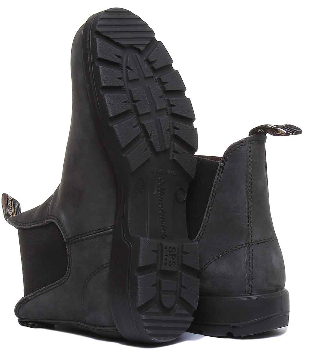 Blundstone 587 In Black - Image 4
