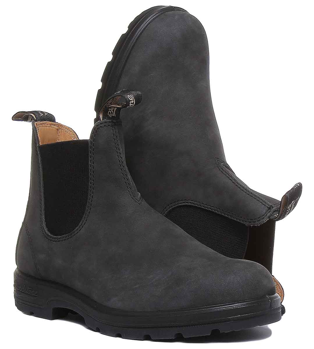 Blundstone 587 In Black - Image 5