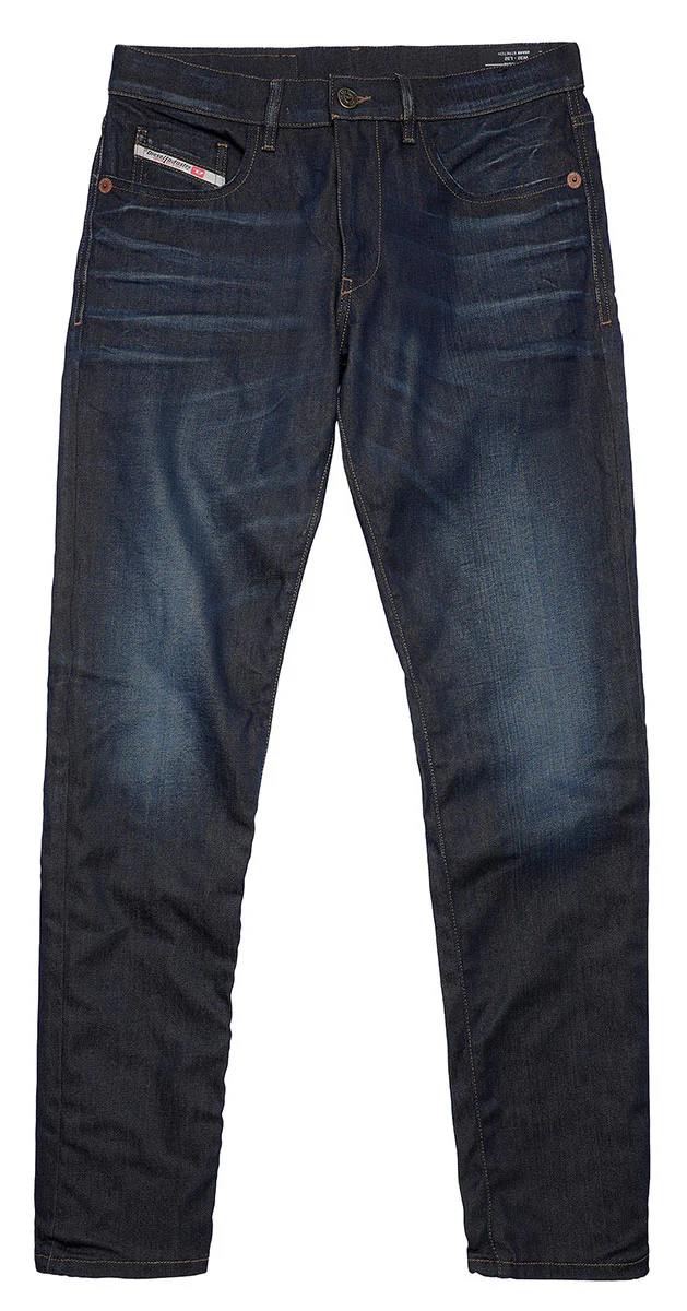 Diesel D-Strukt In Dark Blue For Men - Image 6