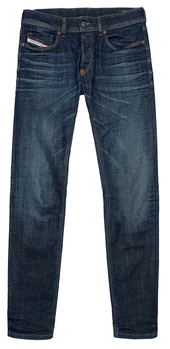 Diesel Sleenker In Dark Blue For Men - Image 6