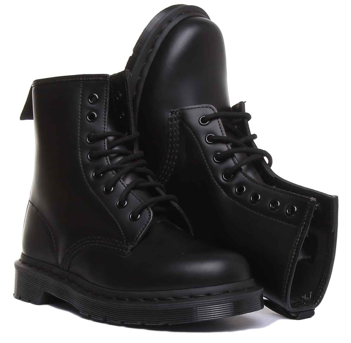 Dr Martens 1460 Mono In Black - Image 5
