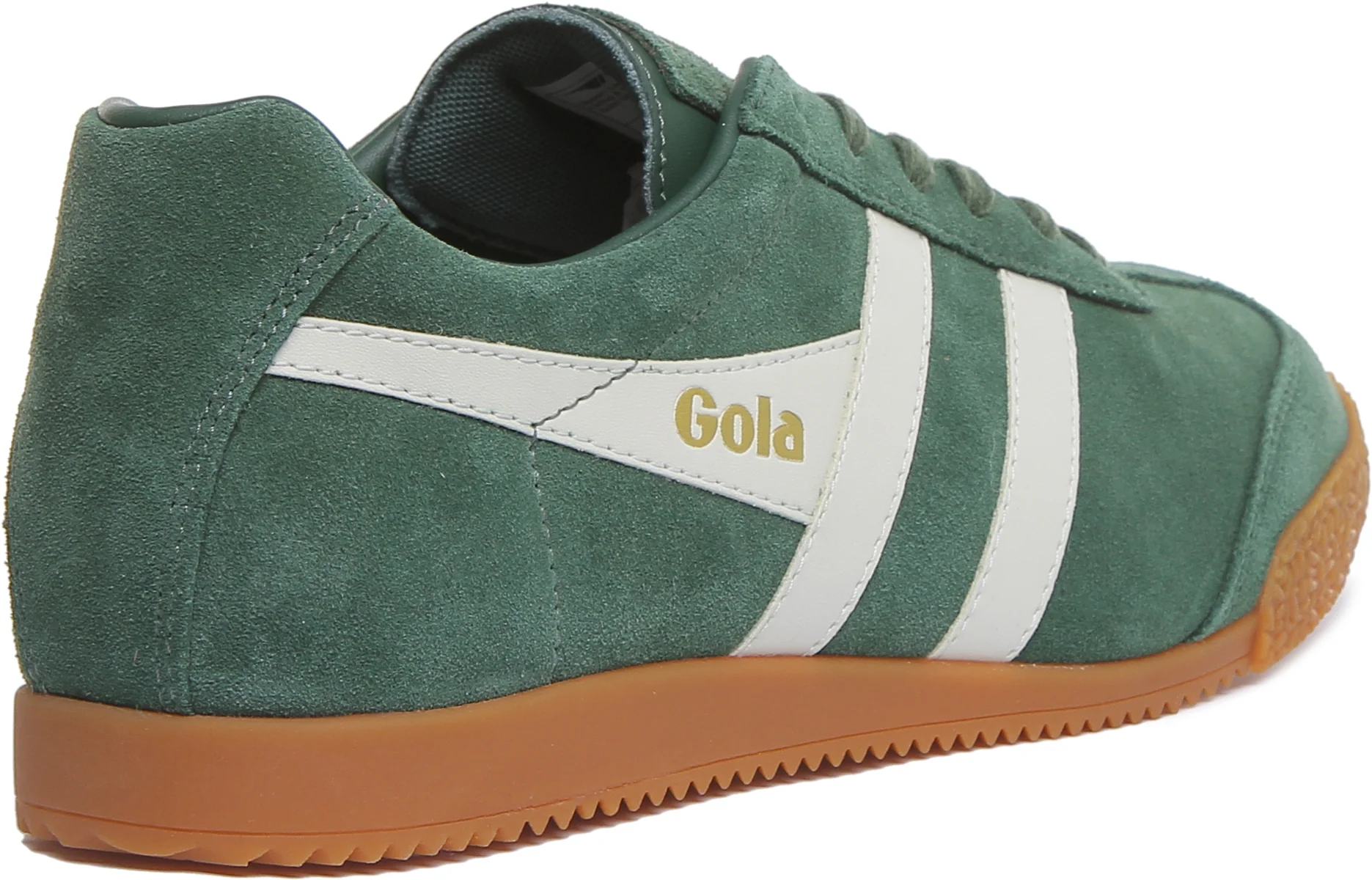 Gola Classics Harrier In Green For Men - Image 3