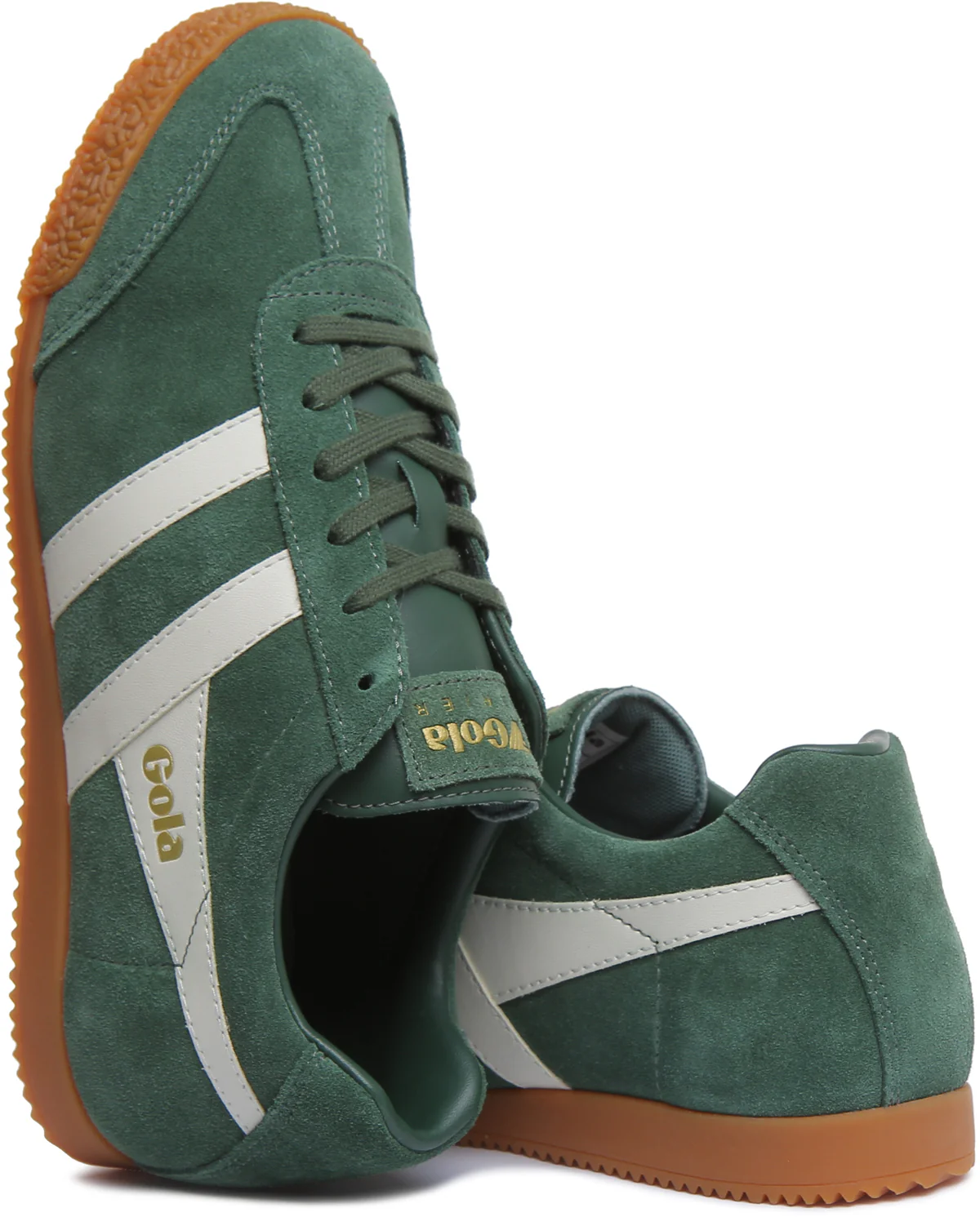 Gola Classics Harrier In Green For Men - Image 4