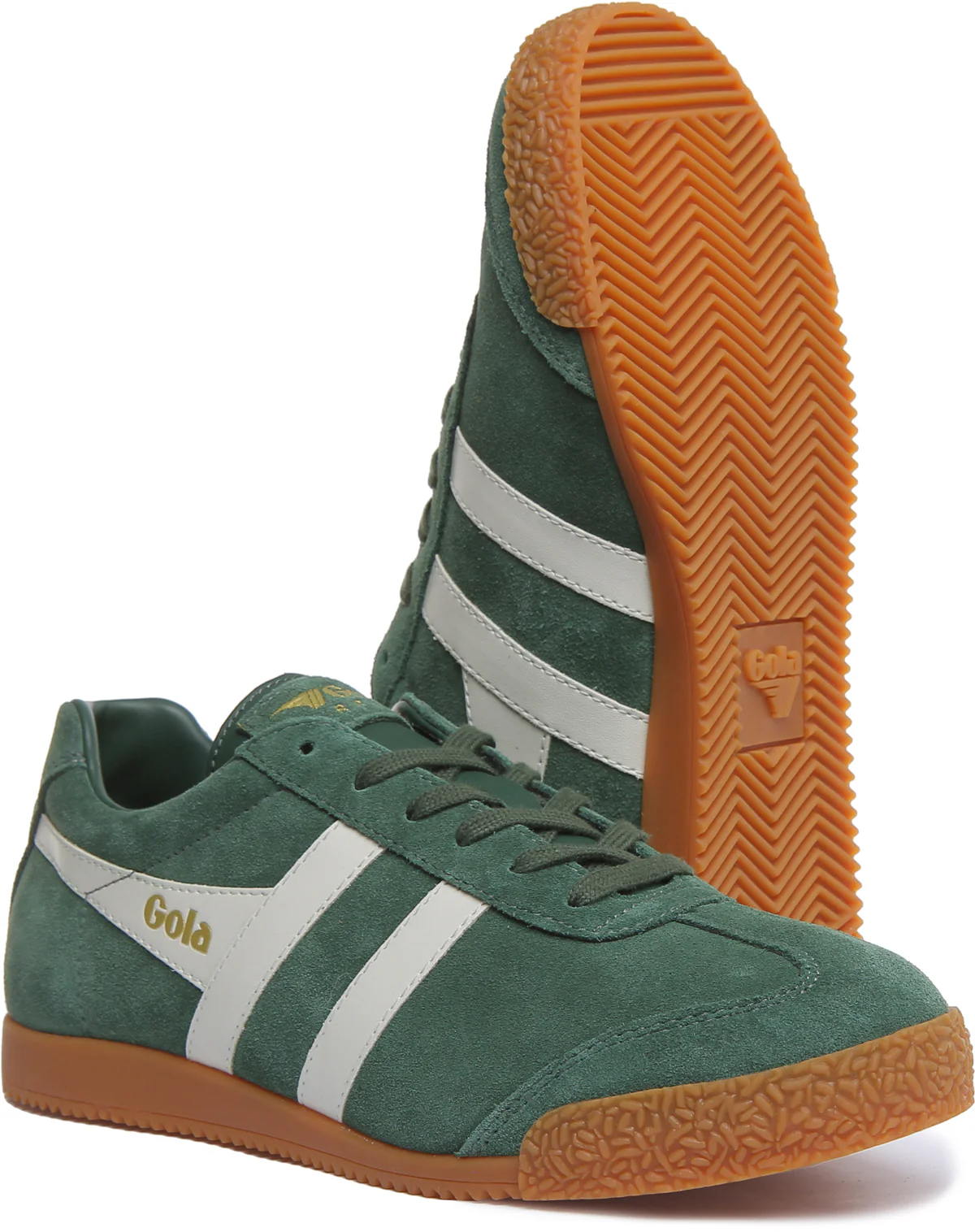 Gola Classics Harrier In Green For Men - Image 5