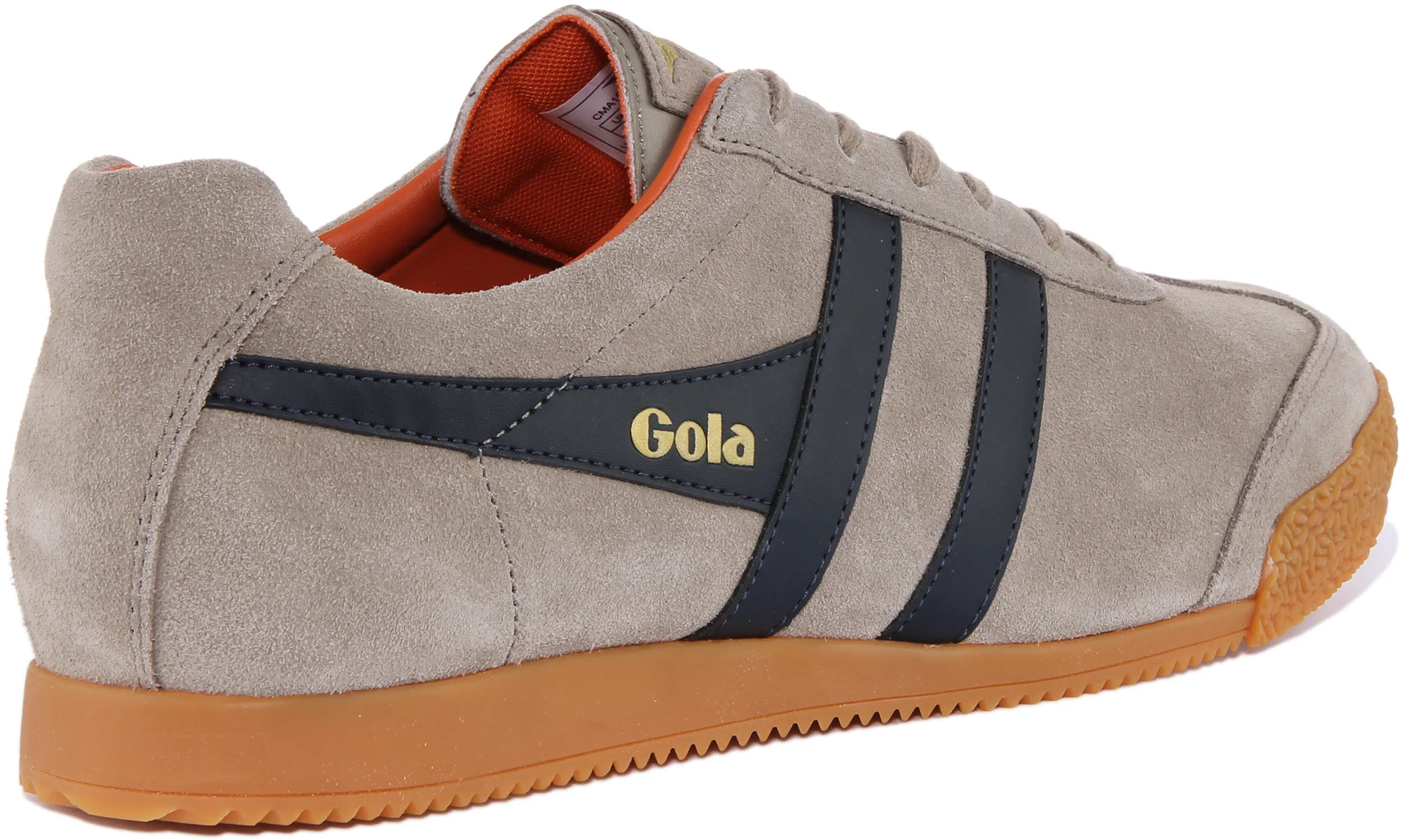 Gola Classics Harrier In Grey For Men - Image 3