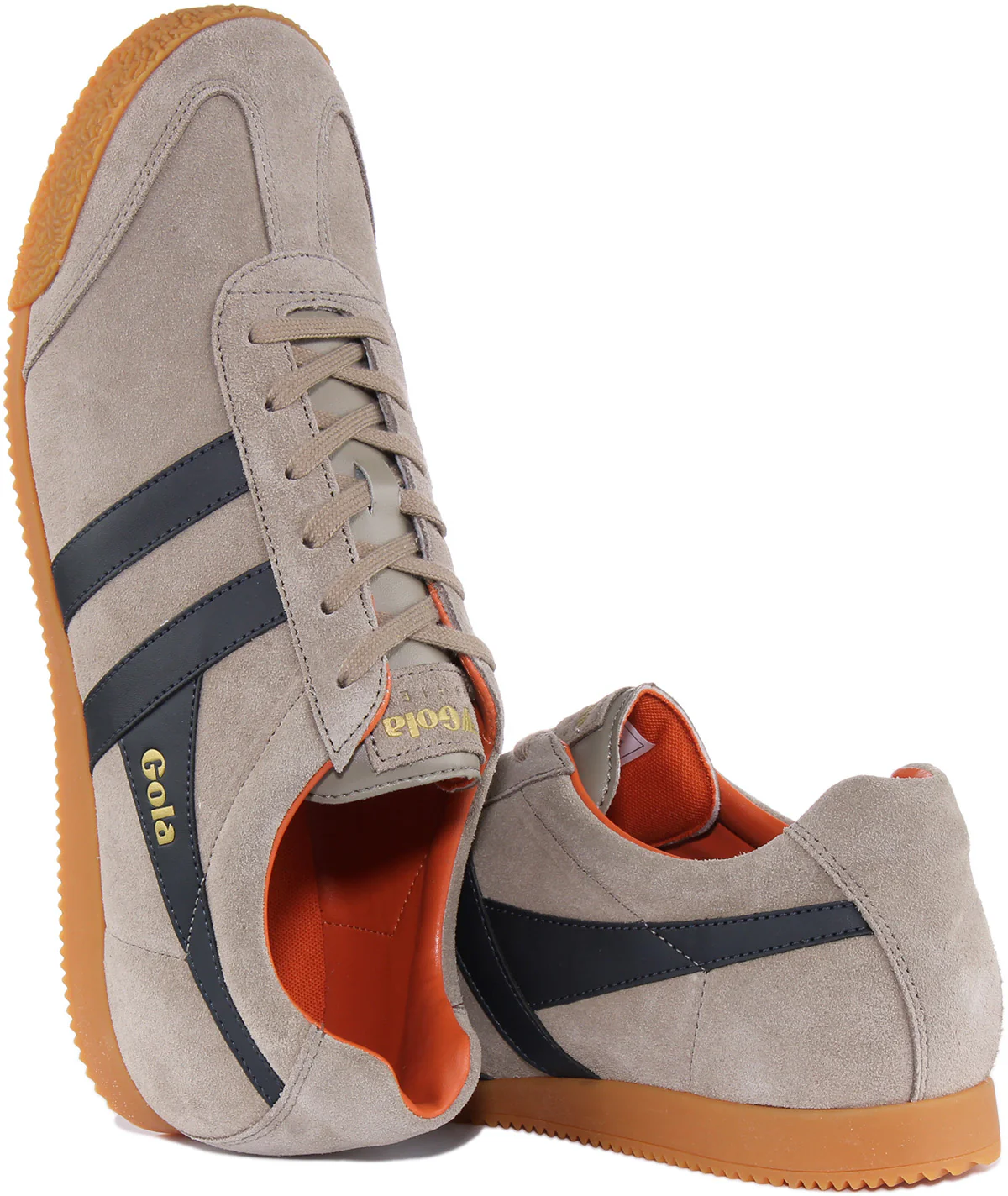 Gola Classics Harrier In Grey For Men - Image 4