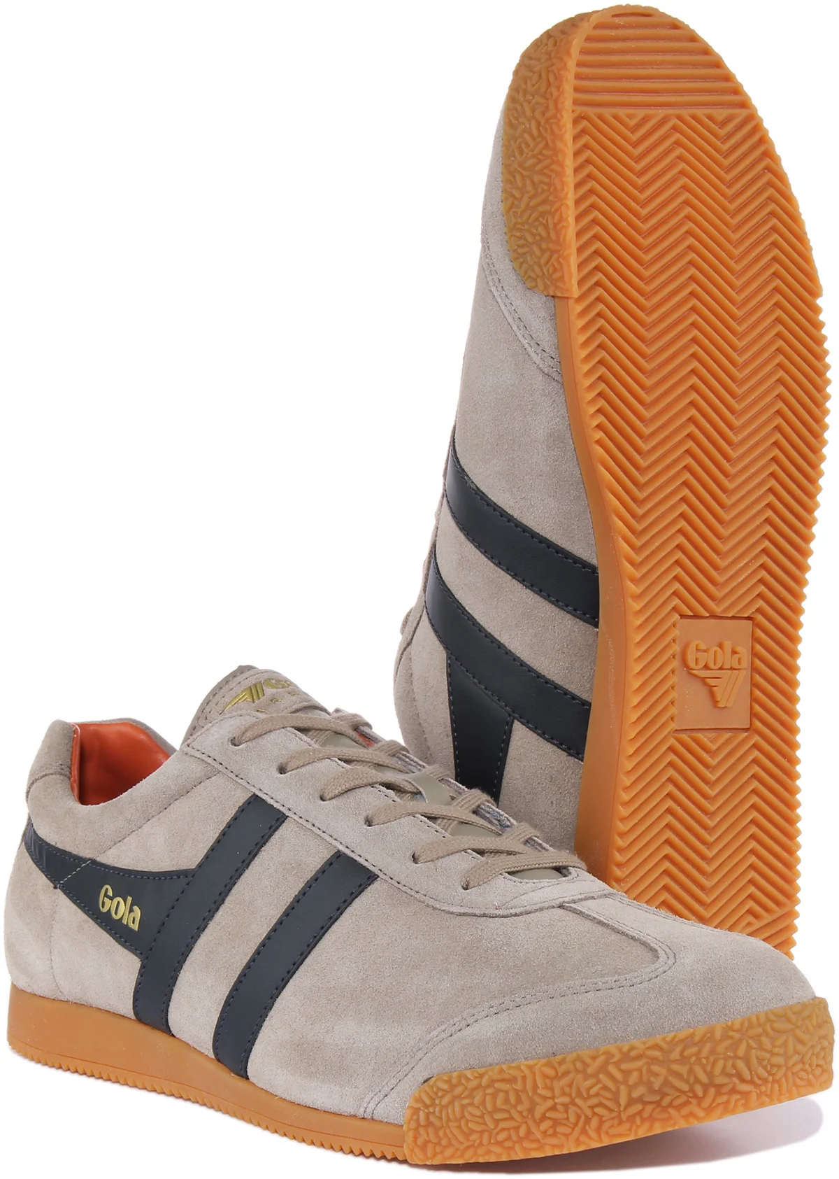 Gola Classics Harrier In Grey For Men - Image 5
