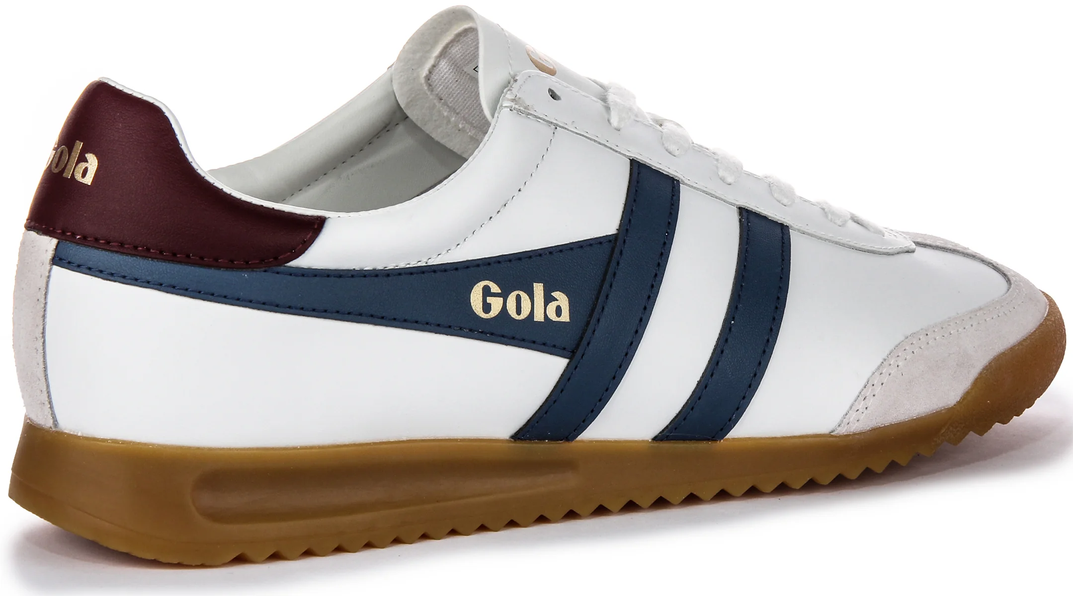Gola Classics Torpedo In White Navy For Men - Image 3