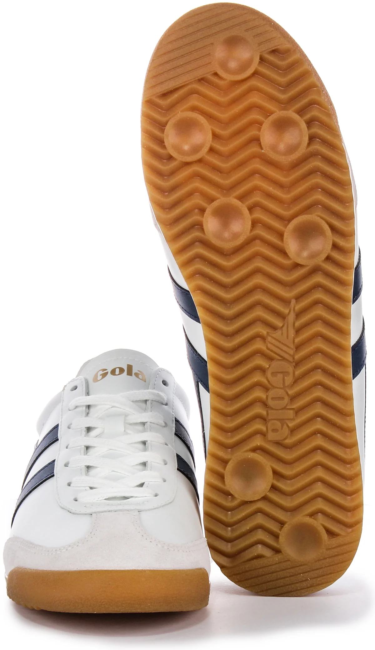 Gola Classics Torpedo In White Navy For Men - Image 5