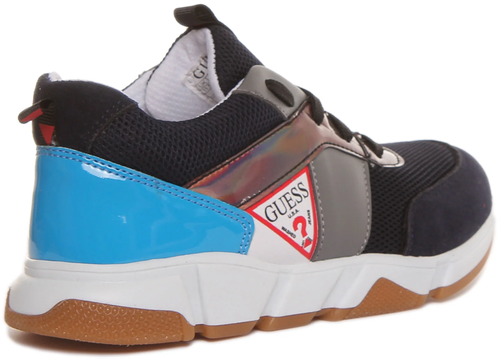 Guess Ricky In Black Blue For Kids - Image 3