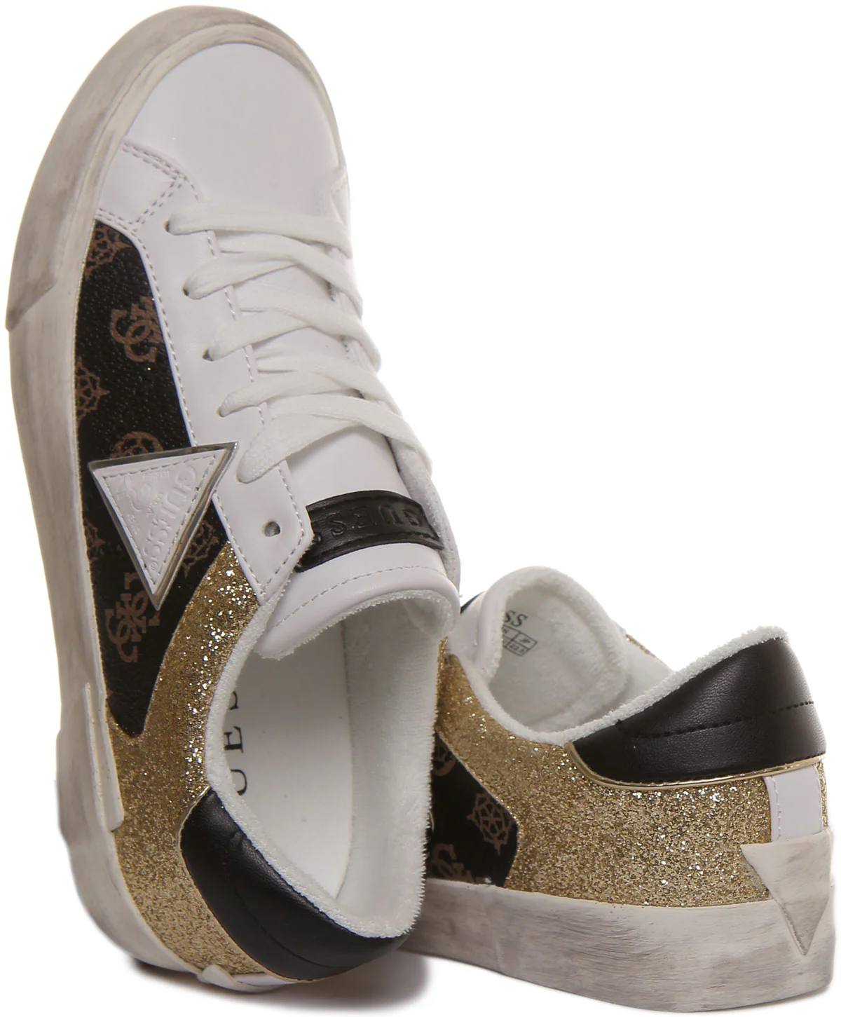 Guess Fl5Wesfal12 In White For Womens - Image 4