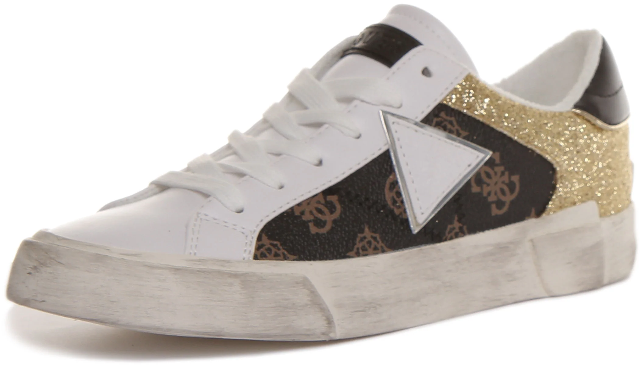 Guess Fl5Wesfal12 In White For Womens - Image 6