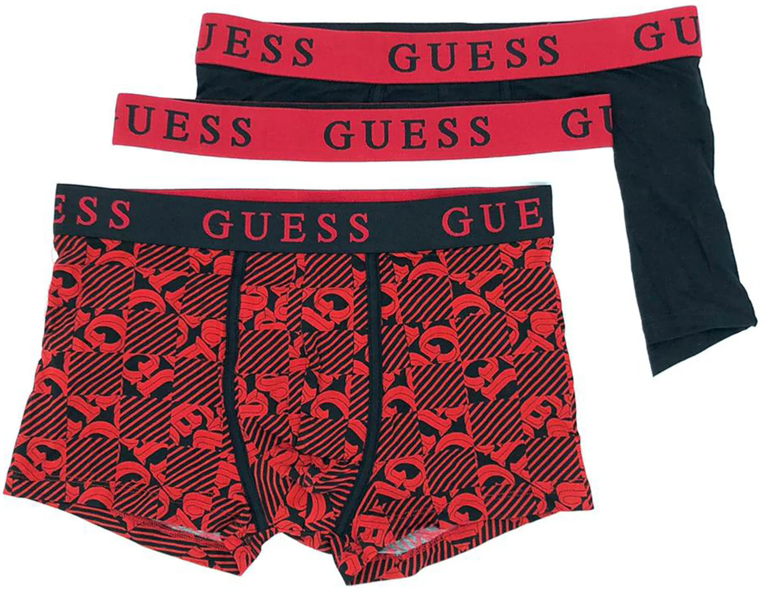 Guess U0Bg18Jr003 In Multi Colo For Men - Image 3