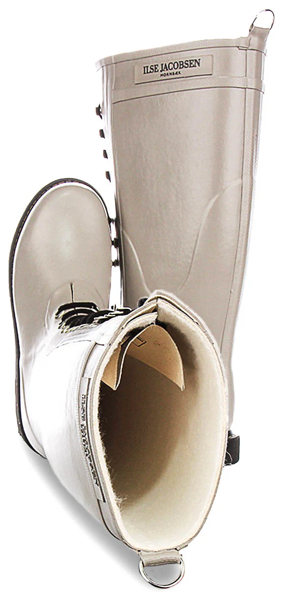 Ilse Jacobsen Rub1 In Grey For Women - Image 4