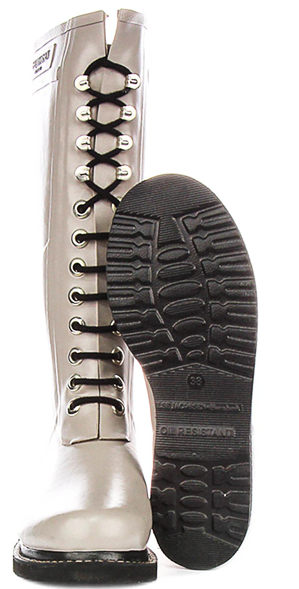 Ilse Jacobsen Rub1 In Grey For Women - Image 5