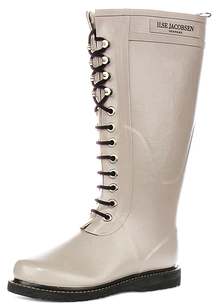 Ilse Jacobsen Rub1 In Grey For Women - Image 6