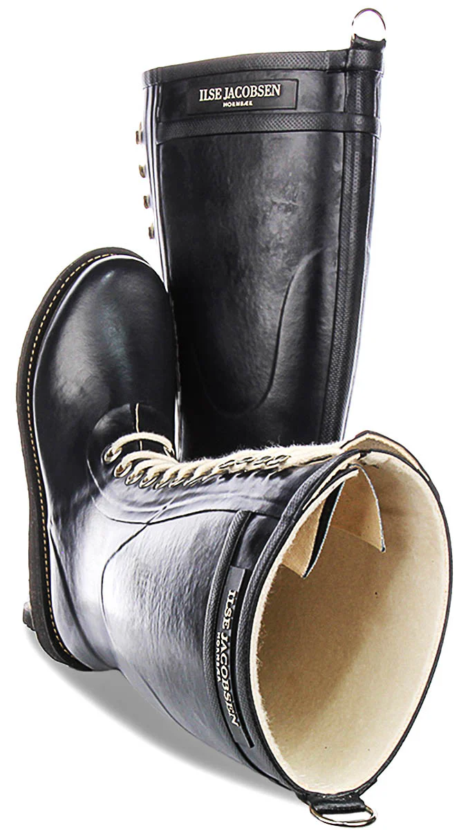 Ilse Jacobsen Rub1 In Indigo For Women - Image 4