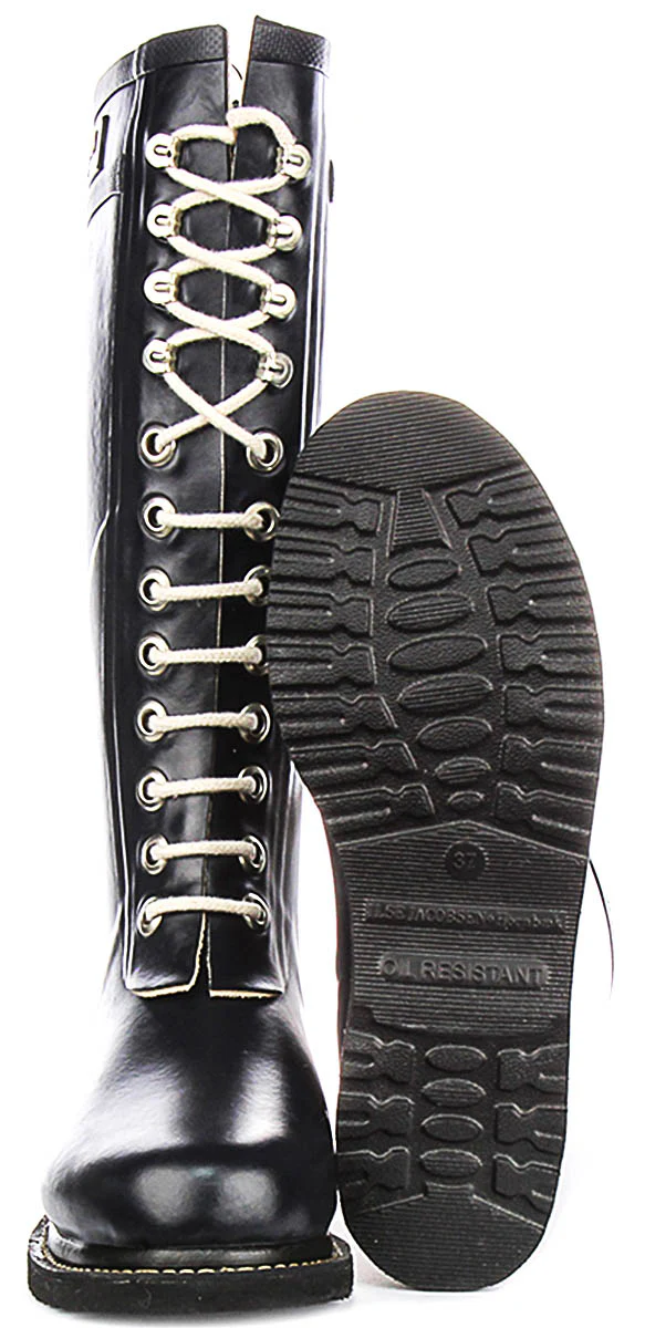 Ilse Jacobsen Rub1 In Indigo For Women - Image 5