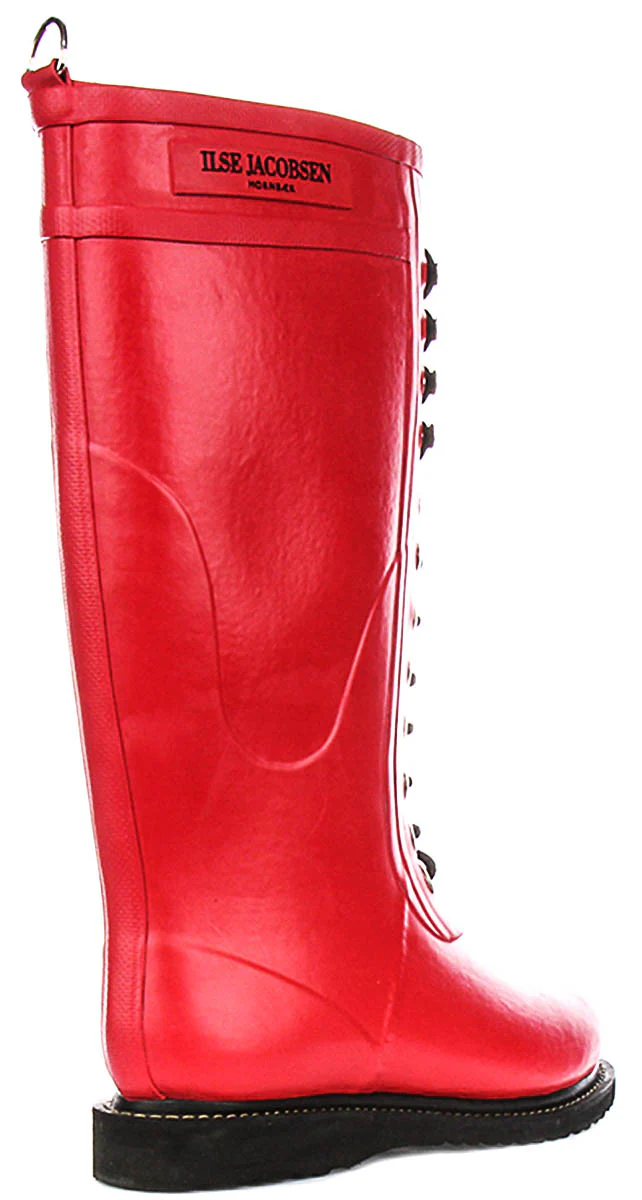 Ilse Jacobsen Rub1 In Red For Women - Image 3