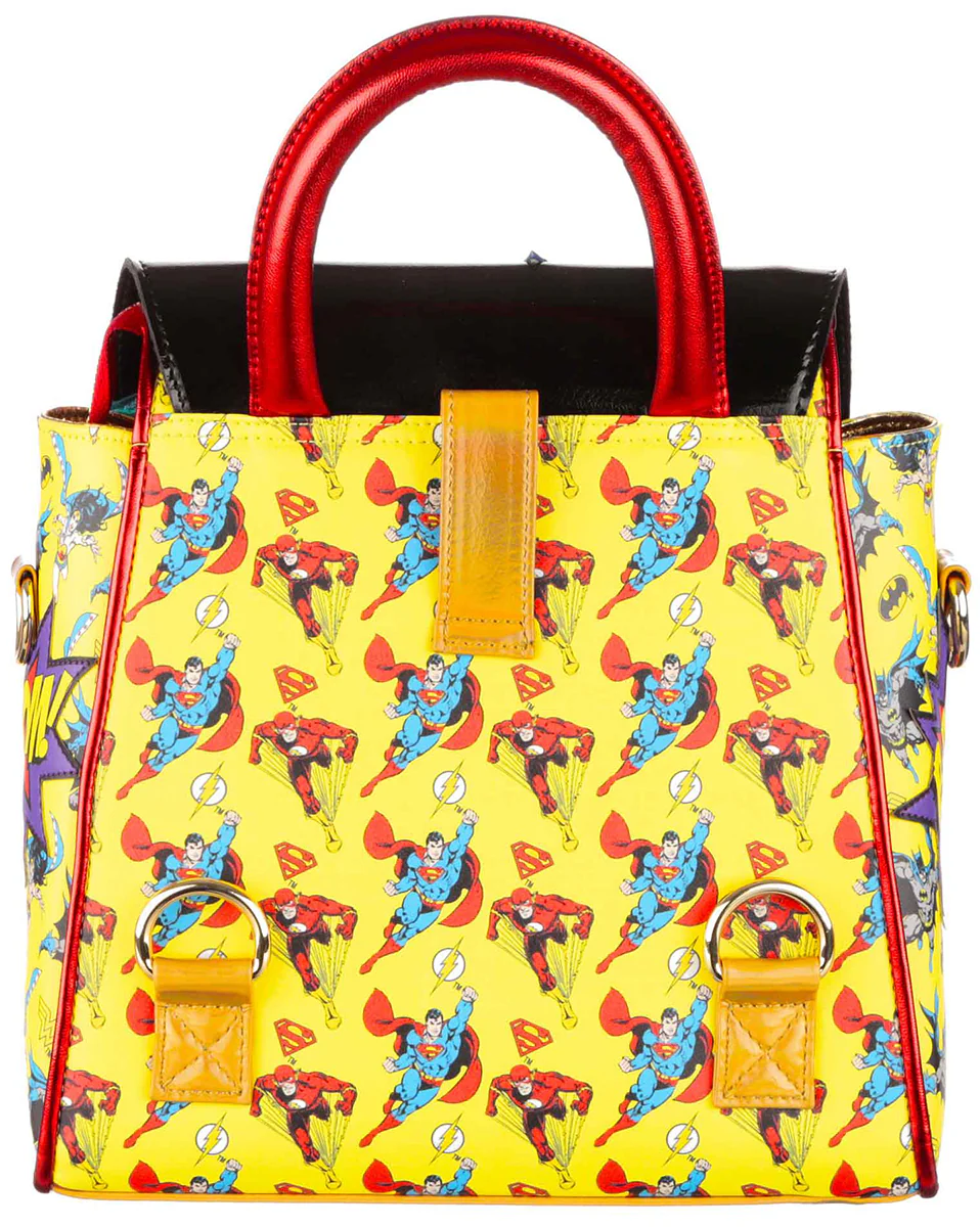 Irregular Choice Pow Blamm Bag In Multi Colour For Women - Image 4