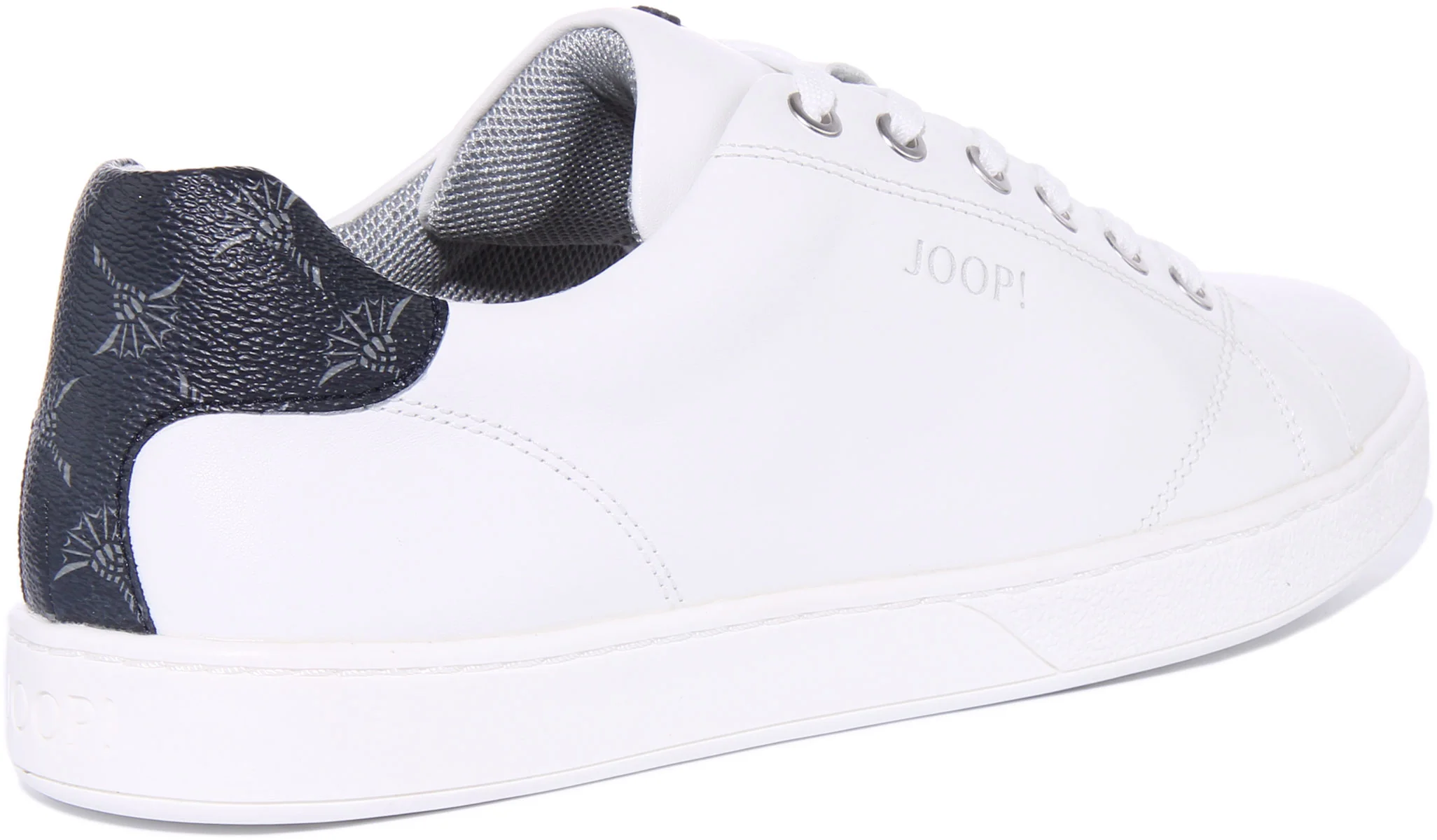 Joop! Cortina Fine In White Black For Men - Image 3