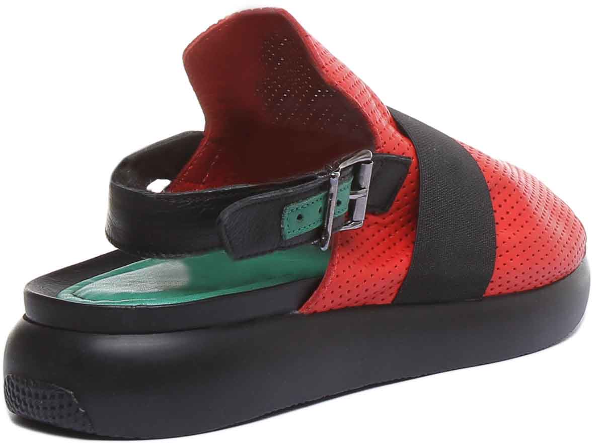 Justin Reece England Esme In Red - Image 3