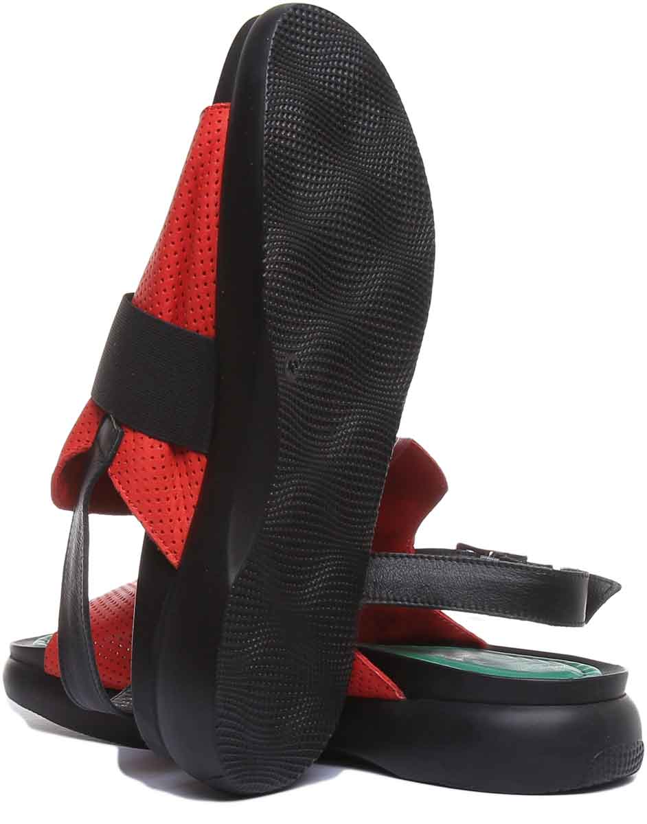 Justin Reece England Esme In Red - Image 4