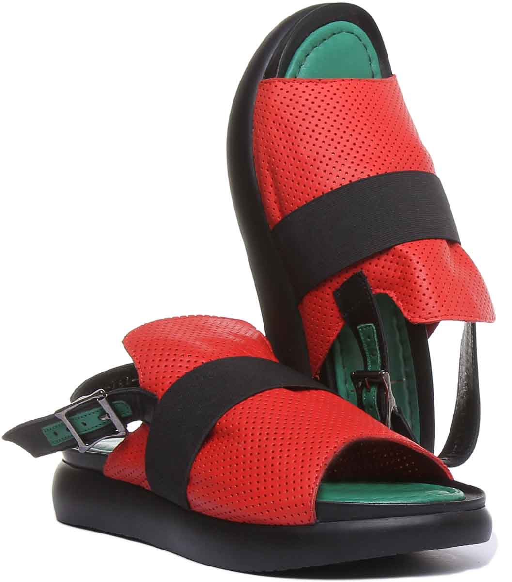 Justin Reece England Esme In Red - Image 5