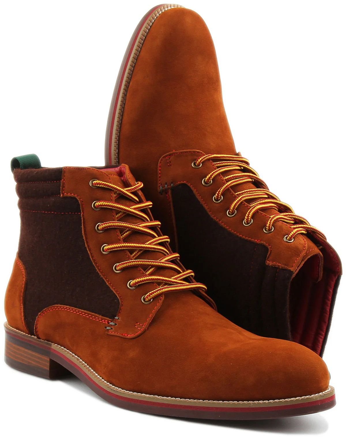 Justin Reece England Marco In Brown - Image 5