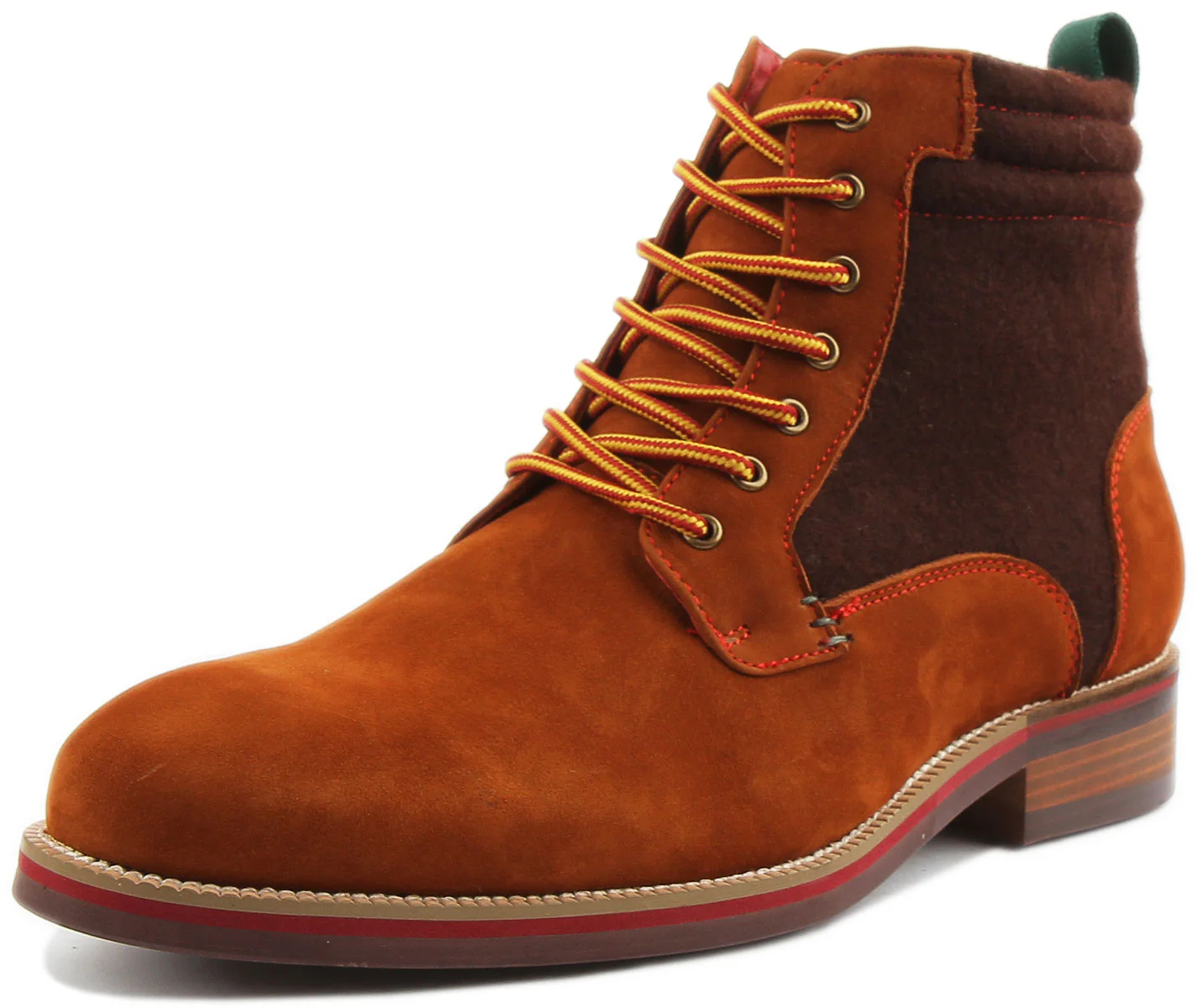 Justin Reece England Marco In Brown - Image 6