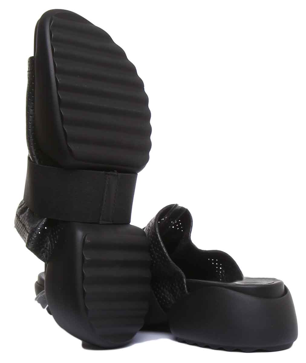 Justin Reece England Poppy In Black - Image 4