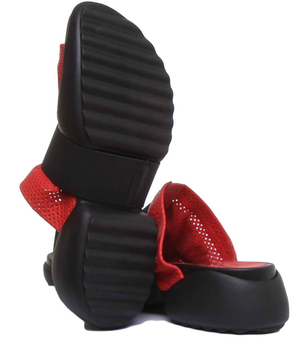 Justin Reece England Poppy In Red - Image 4