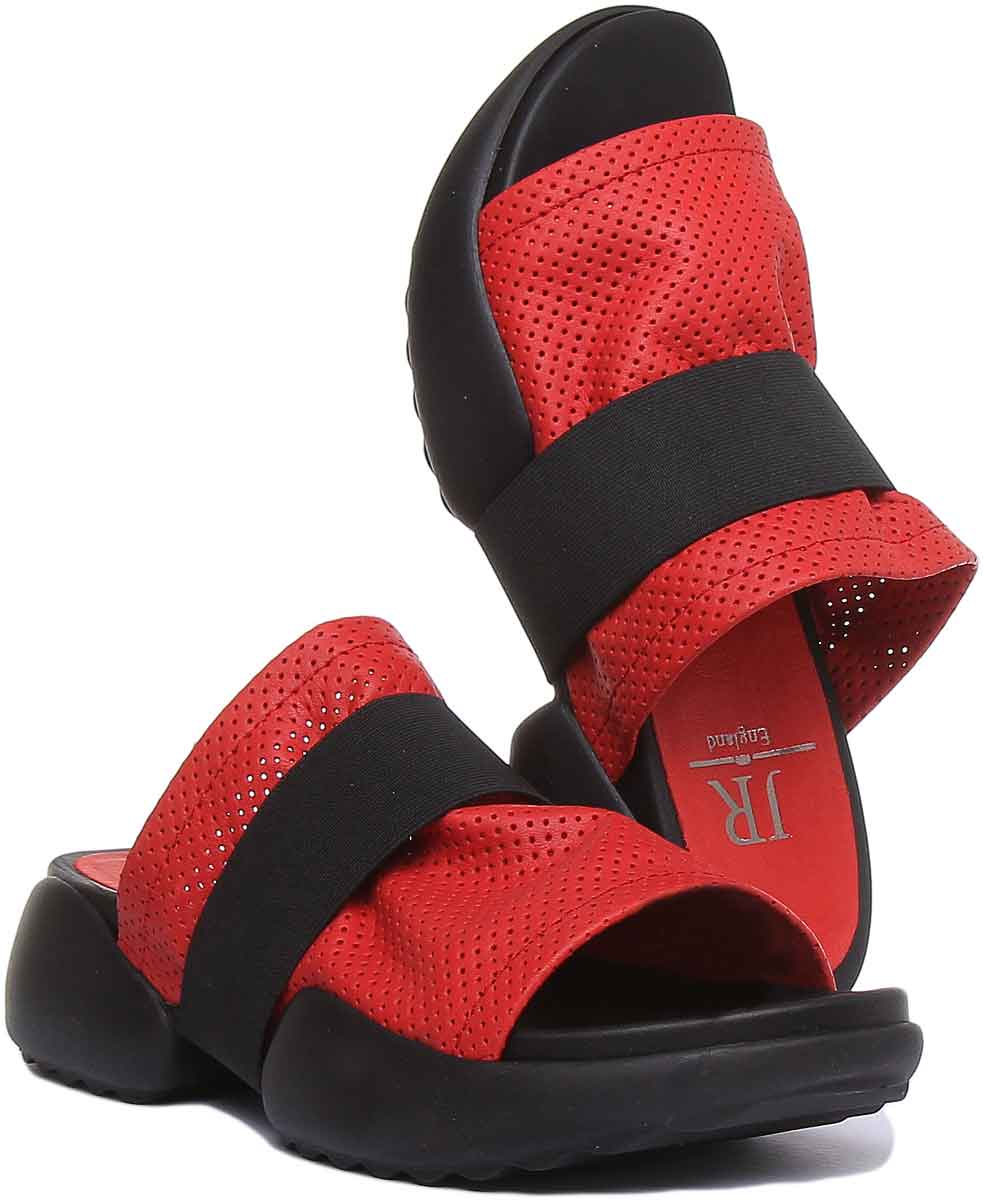 Justin Reece England Poppy In Red - Image 5