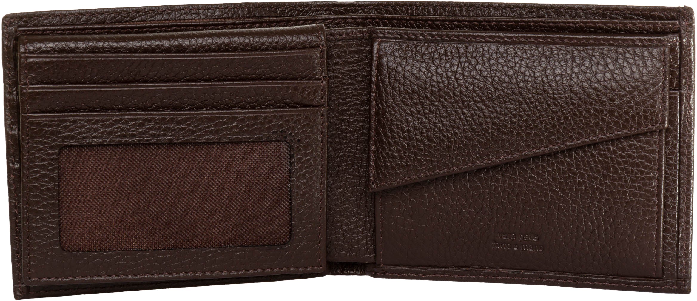 Justin Reece England Wallet Coin In Tan - Image 3