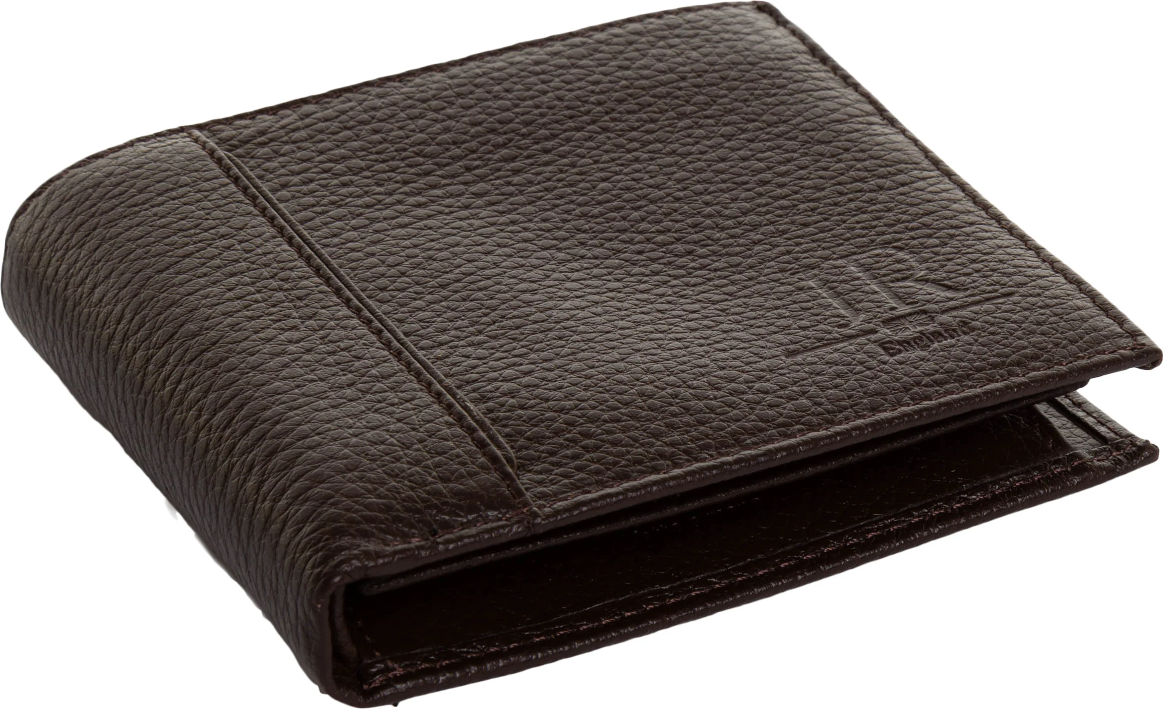 Justin Reece England Wallet Coin In Tan - Image 5