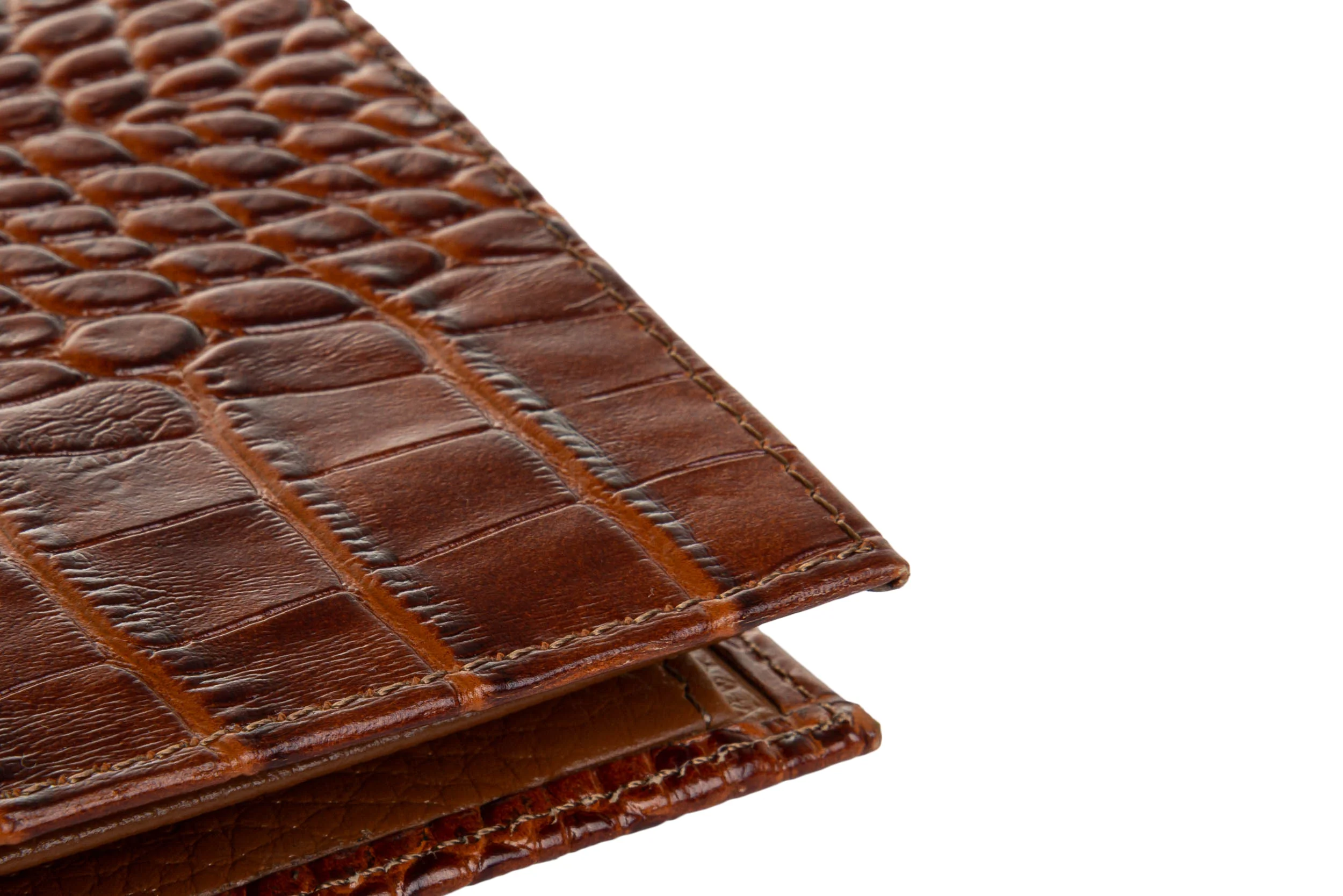 Justin Reece England Wallet Note In Tan - Image 4