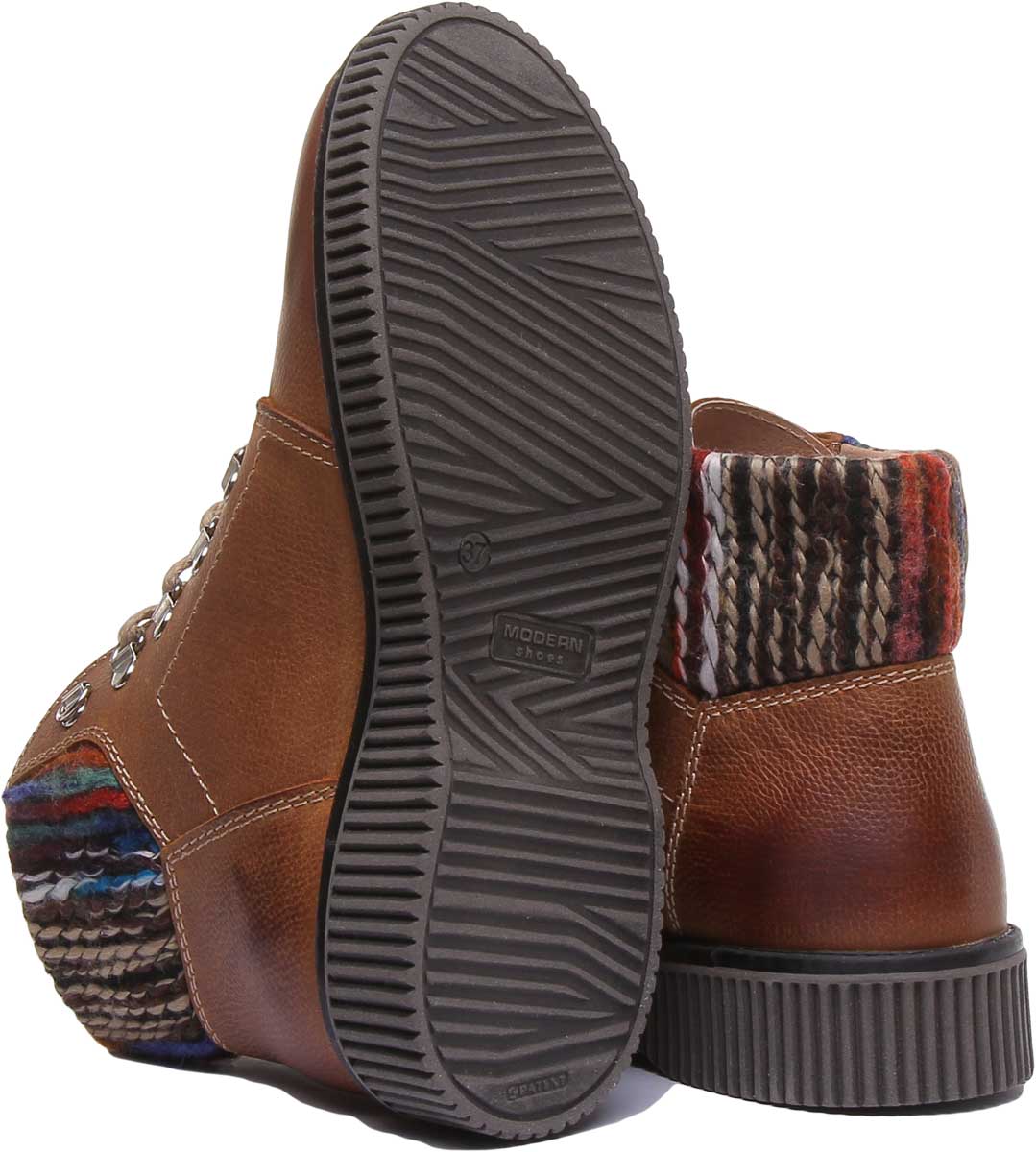 Justin Reess England Grace In Brown - Image 4