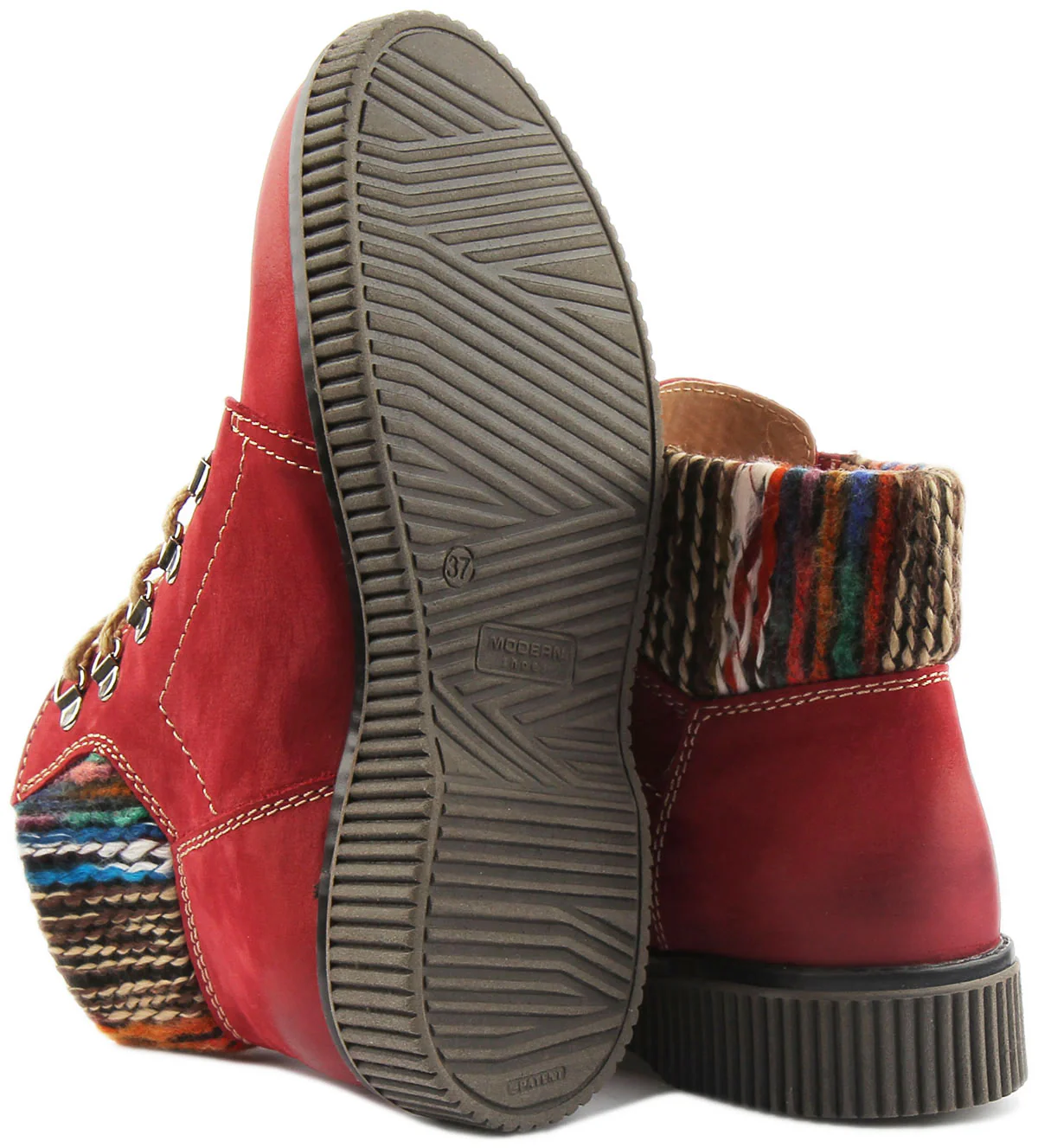 Justin Reess England Grace In Red - Image 4