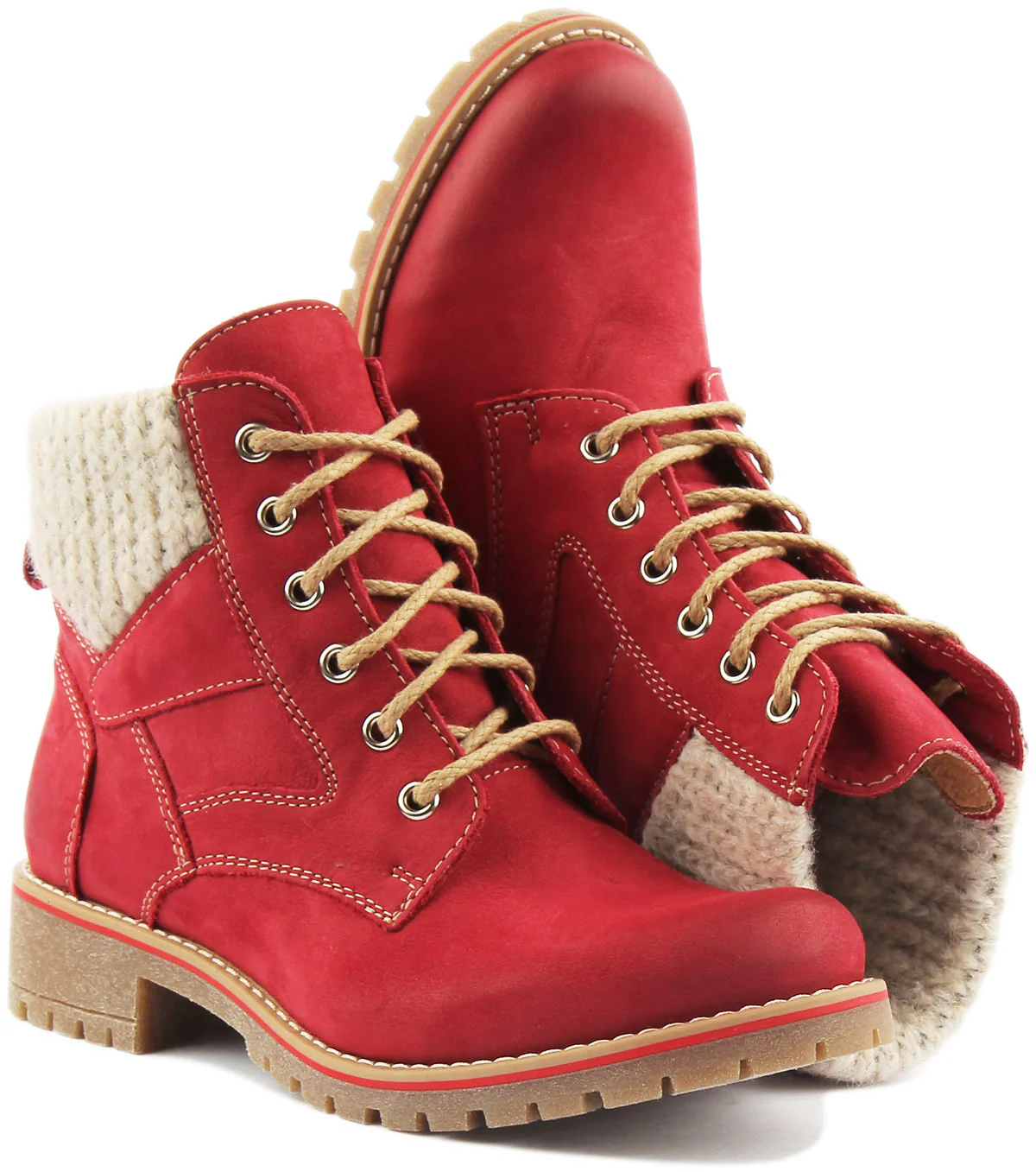 Justin Reess England Sophia In Cherry - Image 5